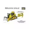 Wedico CAT D9T