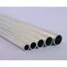Tube en aluminium Ø7,0/6,0 mm long. 2x500mm