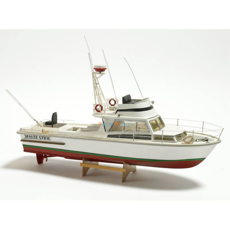 WHITE STAR Kit 1/15 by Billing Boats BB570