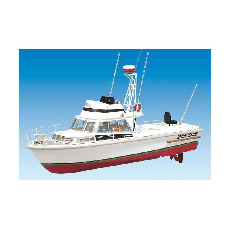 WHITE STAR Kit 1/15 by Billing Boats BB570