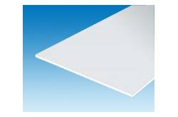 4 White plates 203x533 ep 0,76mm
