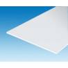 4 Plaques blanches 203x533 ep 0,76mm