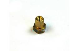 Insert Laiton M5 pour cardan Raboesch