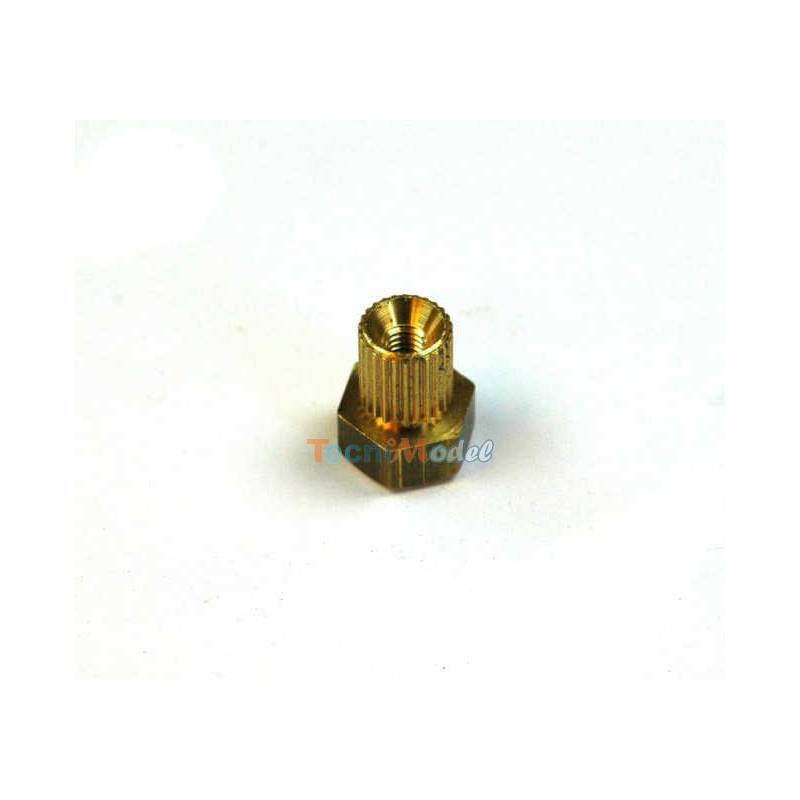 Insert Laiton M5 pour cardan Raboesch