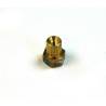 M5 threaded brass insert for Raboesch joint