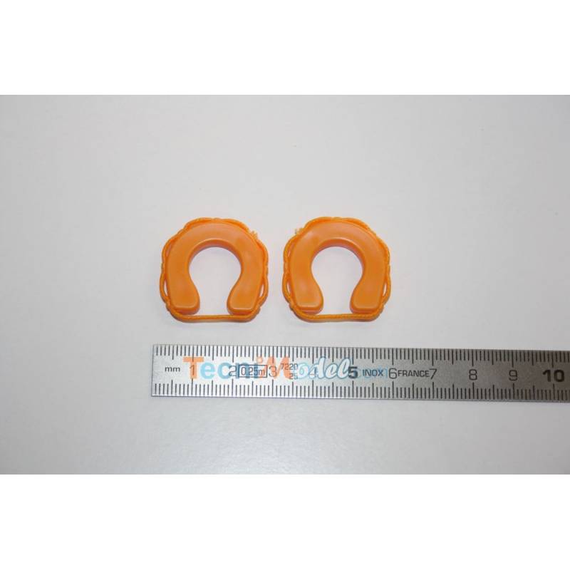 25mm lifebuoys (x2)