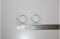 30mm lifebuoys (x2)
