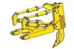 Ripper pour Wedico CAT D9T