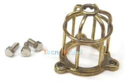 Grille de protection pour gyrophare 1/12 - Pistenking LSG12-G