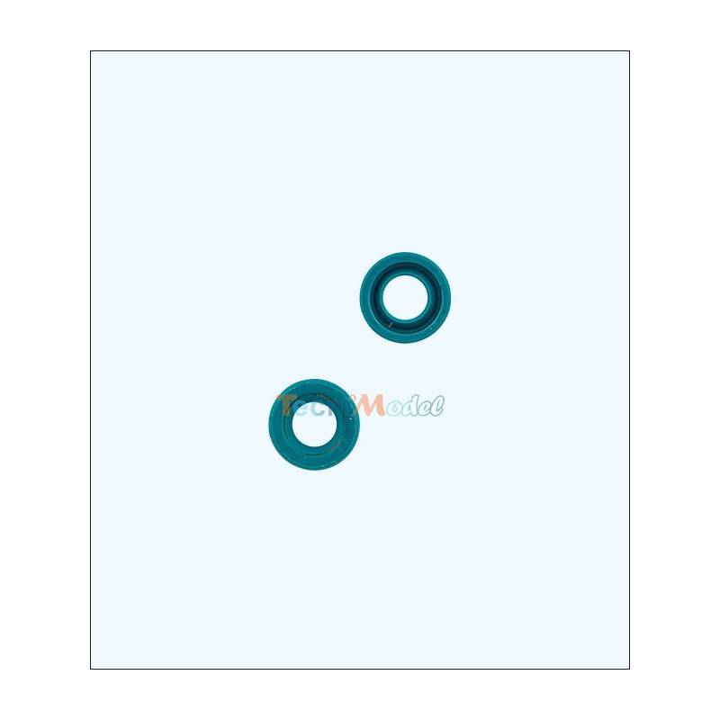 2 Lip seals Ø3 xØ6 x3