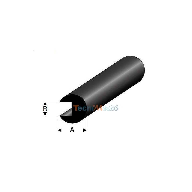 2m liston souple pare-battage Ø2mm
Raboesch 104.30