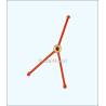 P-Bracket for Ø4mm propeller shaft
