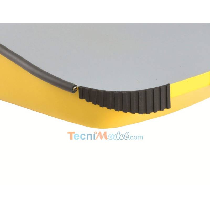 Flexible Band fender 75x300mm, 3.1mm thickness
Raboesch 104.23