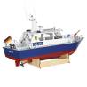 WSP47 Police Boat Kit 1/20 by Krick 20360