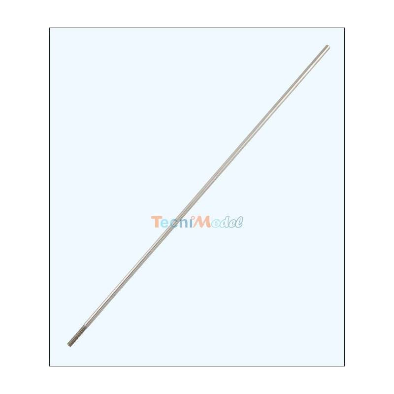 Propeller shaft only Ø5mm M5 290mm