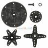 SAVÖX Servo Horns for standard-size servos 1232SG / 1258TG / 1268SG / 1283 / 2270 / 1290 / 1270