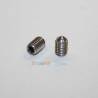 10 Hexagon socket Set Stainless steel screws M3x5 cone-point