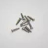 10 Vis décolletées 3x14mm - Tamiya 9808289 