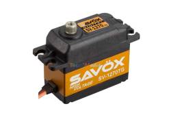 Servo Savöx SV-1270TG 35Kg.cm/7.4v