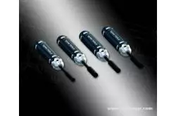 Mini screwdriver with 5 mm nut driver (M2.5)