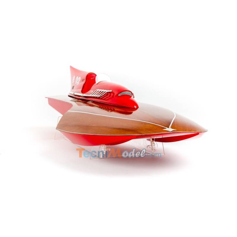 Kit du Bateau de sport Manta A02 Aero-Naut 304900 1/8