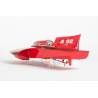 Kit du Bateau de sport Manta A02 Aero-Naut 304900 1/8