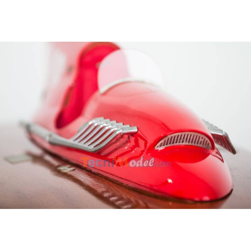 Kit du Bateau de sport Manta A02 Aero-Naut 304900 1/8