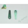 2 Aluminum Servo Arms 22mm for ProTronik servos