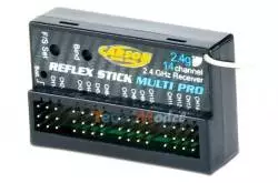 14-channel receiver for the Carson Reflex MultiPro radio - Carson 500501540