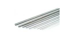 2 Tiges Inox Ø3mm, longueur 500mm