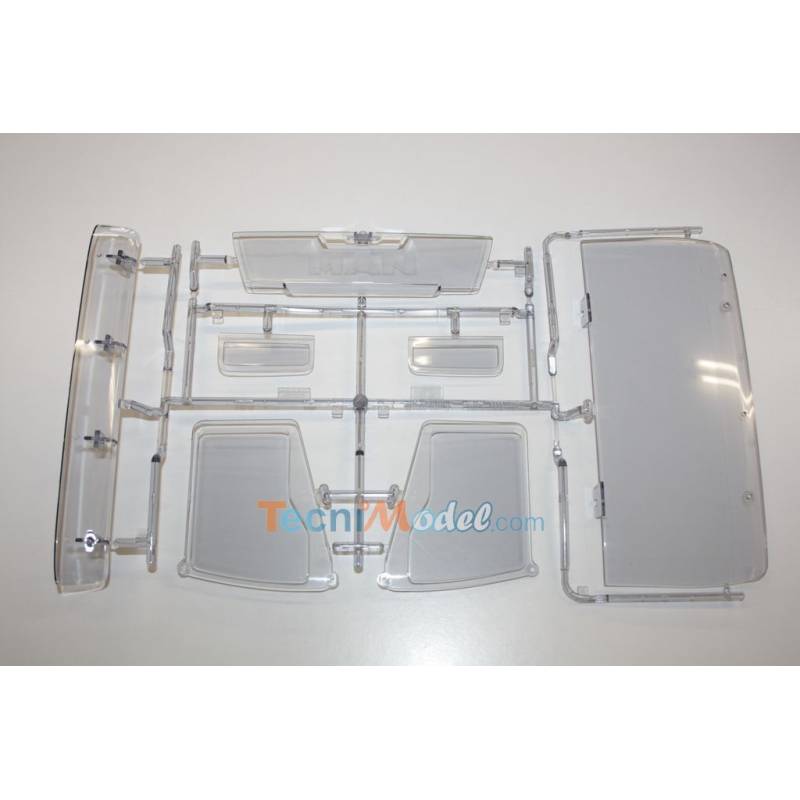 Grappe S pour 56325 MAN Tamiya (nouvelle version)