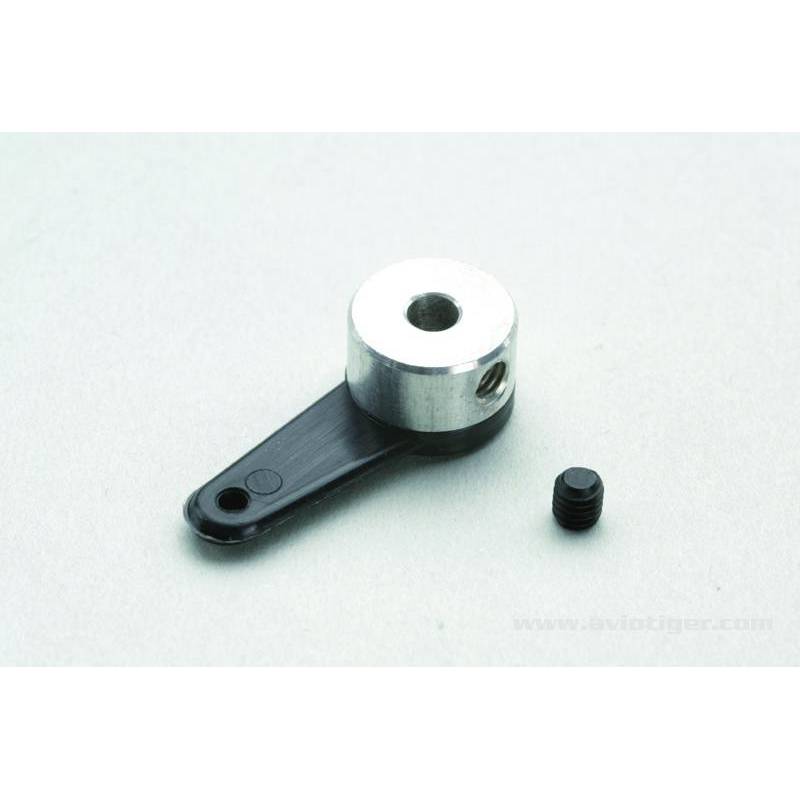 1 Palonnier simple 16mm pour axe de Ø3mm
