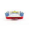 Ramboline barge kit 1/14 by Aero-Naut