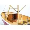 Crevettier Jule bateau radiocommandé en kit Aero-Naut 304500