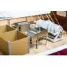 Crevettier Jule bateau radiocommandé en kit Aero-Naut 304500