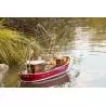 Crevettier Jule bateau radiocommandé en kit Aero-Naut 304500