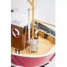 Crevettier Jule bateau radiocommandé en kit Aero-Naut 304500