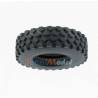 1 Fulda CrossForce tyre Ø73mm wide (24mm) for Wedico or Robbe