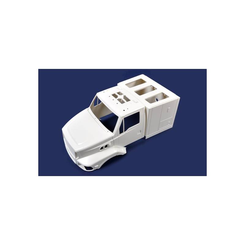 Carrosserie Ford Aeromax