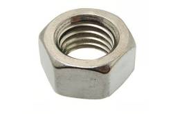10 Nuts M2 Stainless steel