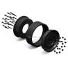 1 Jante Beadlock Umvee 1.9'' RC4WD Z-W0119