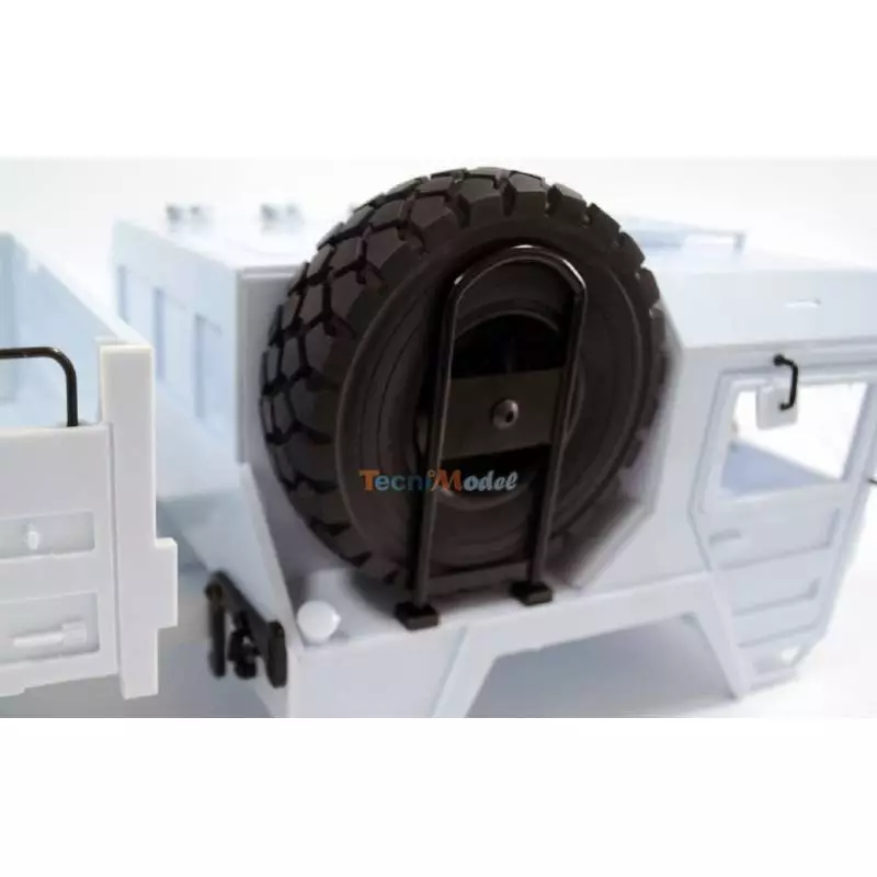 1 Beadlock Rim Umvee 1.9'' RC4WD Z-W0119
