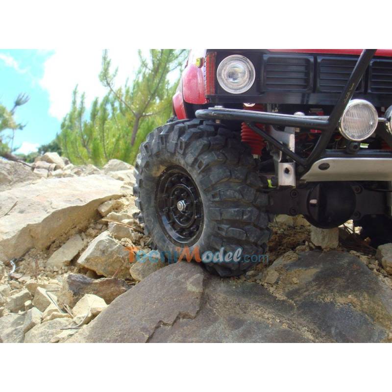1 Beadlock Rim Umvee 1.9'' RC4WD Z-W0119