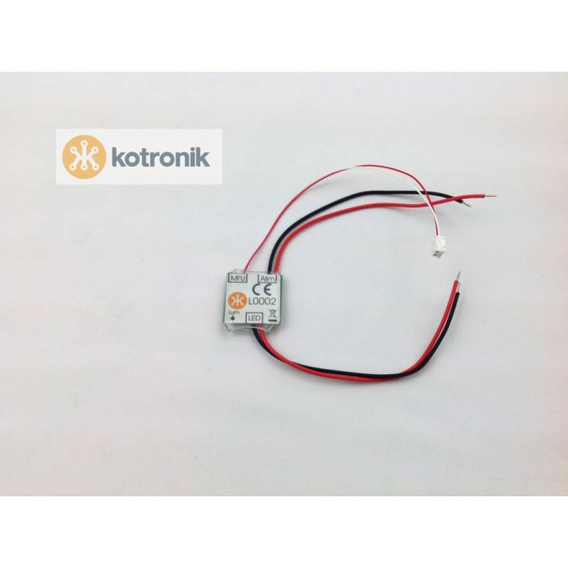 Alimentation a Led pour MFU