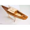 RC Sailboat Kit Bellissima Aero-Naut