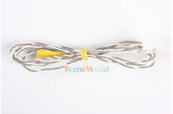 Faisceau de 1 Led blanche Ø3mm pour MFC01/MFC03 Tamiya 7175099