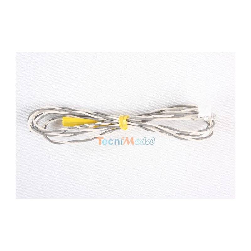 Beam of 1 white LED Ø3mm for MFC01/MFC03 Tamiya 7175099