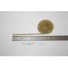 Chaine 5mm x 3.1mm 1m