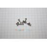 10 Screws Tamiya M2x4mm pan-head - Tamiya 9804158
