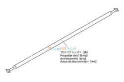 Drive shaft for Grand Hauler